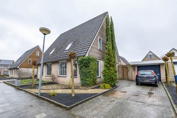 Woning Tarweveld 5 Delfzijl