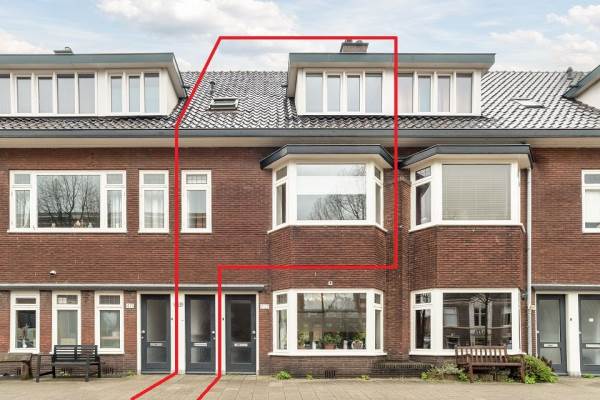 Woning Vleutenseweg 469 Utrecht