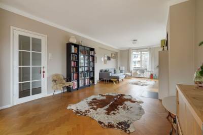 Woning Lübeckstraat 11 Den Haag