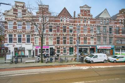 Woning Nieuwe Binnenweg 146 Rotterdam