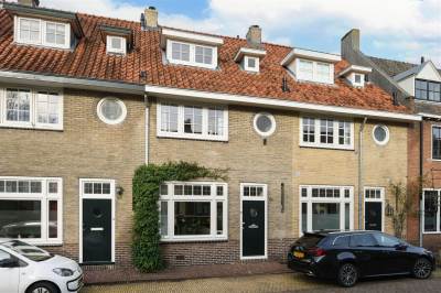 Woning Bussummerstraat 42a Naarden