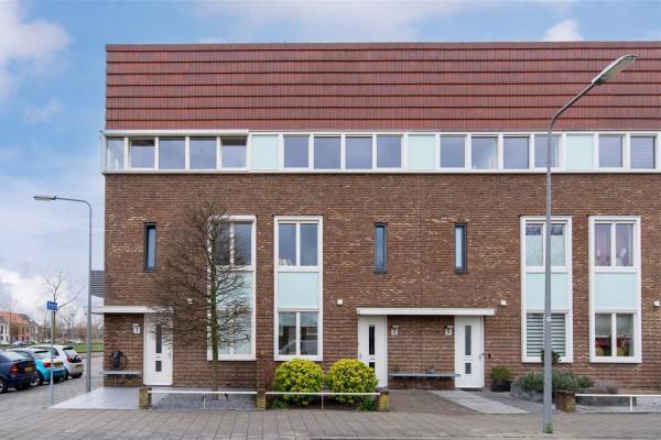 Woning Buddinghof 3 Veenendaal