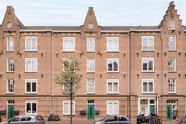 Woning Van Heemskerckstraat 58 Amsterdam