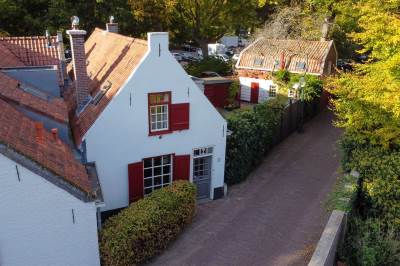 Woning Berkheistraat 27 Wassenaar