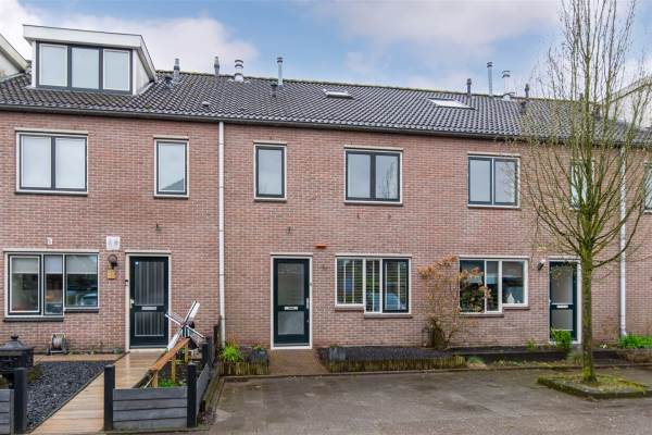 Woning Lavendel 17 Veenendaal