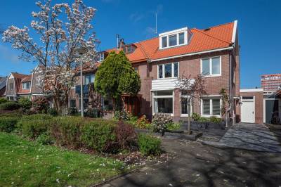Woning Laan van Rozenburg 18 Heemstede