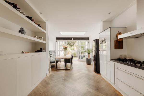 Woning Michelangelostraat 23Huis Amsterdam