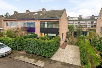 Woning Sibeliusstraat 9 Amersfoort