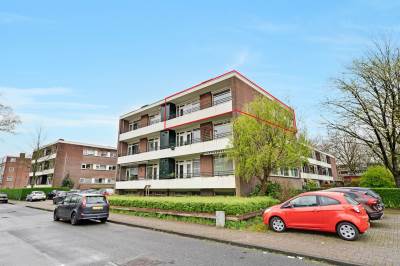Woning Van der Waalsstraat 30II Wageningen