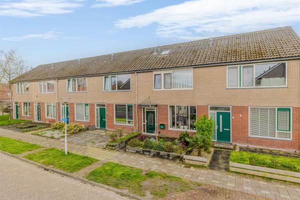 Woning Houtrib 9 Lemmer