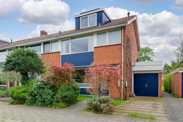 Woning Overweerse polderdijk 52 Purmerend