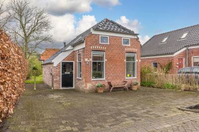 Woning De Dijk 1 Thesinge