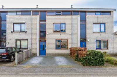 Woning Leo Gestelstraat 4 Almere