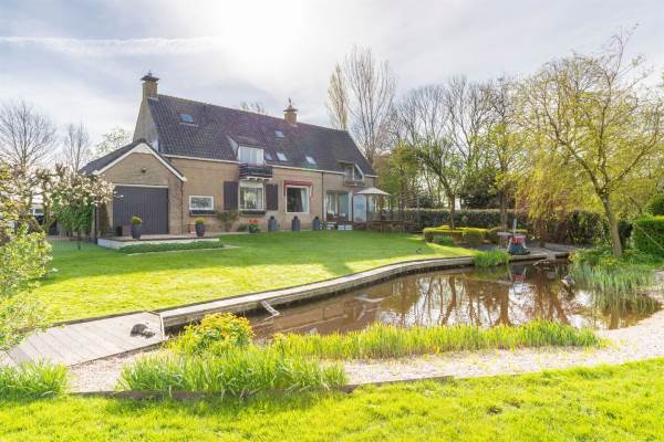 Woning Boekhorsterweg 7A Oud Ade