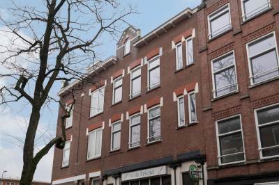 Woning Katendrechtse Lagedijk 482a2 Rotterdam
