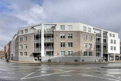 Woning J.F. Kennedylaan 8c Breda