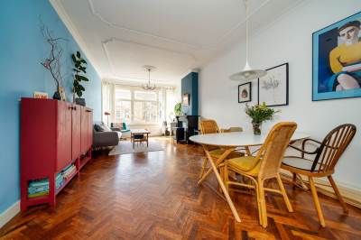 Woning Willem Buytewechstraat 211a2 Rotterdam