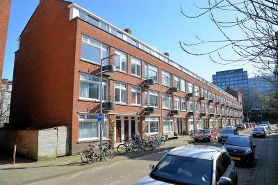 Woning Libellenstraat 32 A- 01 Rotterdam