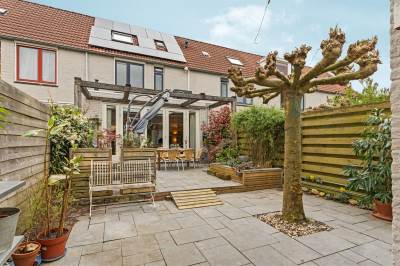 Woning Boshovenstraat 26 Arnhem
