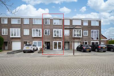Woning C Raaijmakerslaan 32 Oudenbosch