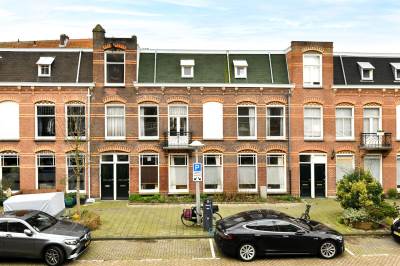 Woning Jacob Marisstraat 3 Amsterdam