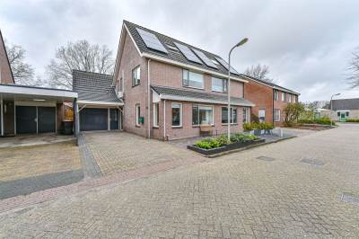 Woning Tormentil 8 Hollandscheveld