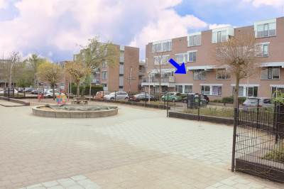 Woning Baarnhoeve 12 Vlaardingen