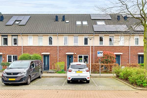 Woning Pergolesilaan 12 Sliedrecht
