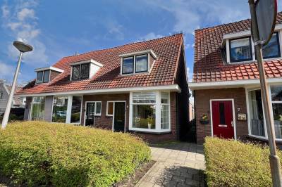 Woning Prins Bernhardstraat 5 Hendrik-Ido-Ambacht