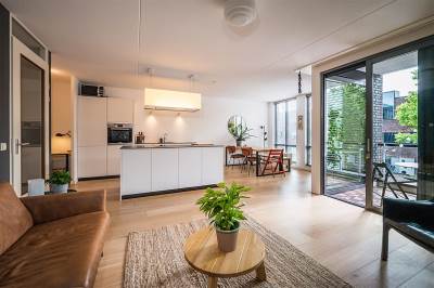 Woning Fritz Dietrich Kahlenbergstraat 71 Amsterdam