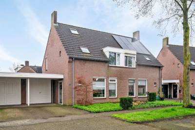 Woning Vliersingel 36 Deurne