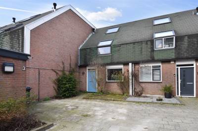 Woning Gershwinrode 3 Zoetermeer
