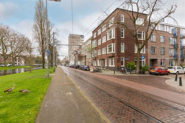 Woning Noordsingel 248 Rotterdam