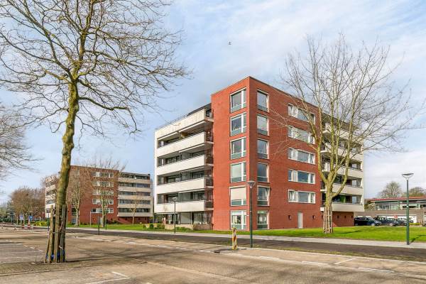 Woning De Boulevard 54 Bergen op Zoom