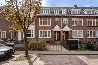 Woning Kerstant van den Bergelaan 15a Rotterdam