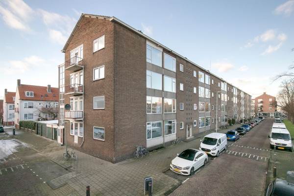 Woning Hogenbanweg 409 Schiedam