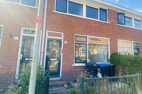 Woning Hollanderstraat 15 Dordrecht