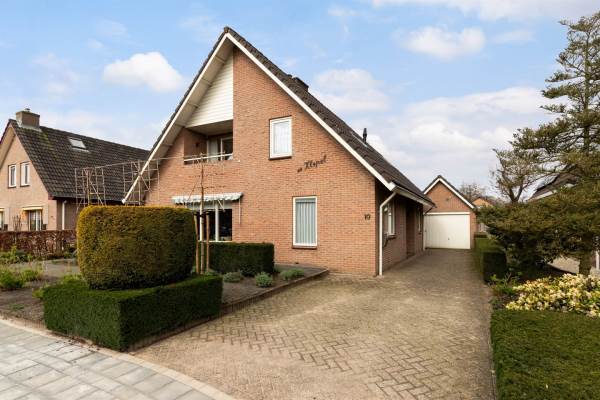 Woning Klokkegat 10 Lunteren