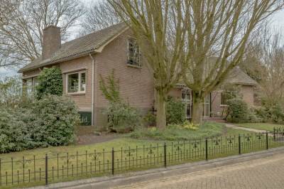 Woning Bergsteinlaan 38 Tuk