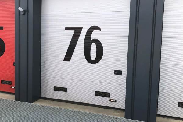 Garage Argonweg 3276 Amersfoort