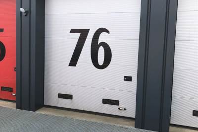 Garage Argonweg 3276 Amersfoort