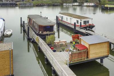 Woning Zuider IJdijk 116 Amsterdam