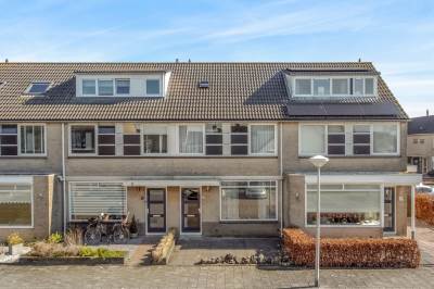 Woning Hyacintlaan 21 Noorden