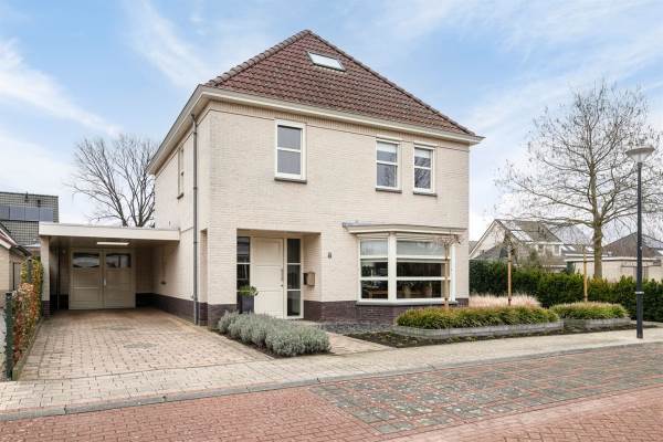 Woning Wildwal 8 Veldhoven