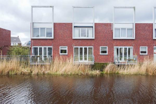 Woning Albert Cuyplaan 13 Veendam
