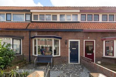 Woning Bakkerstraat 98 Hilversum