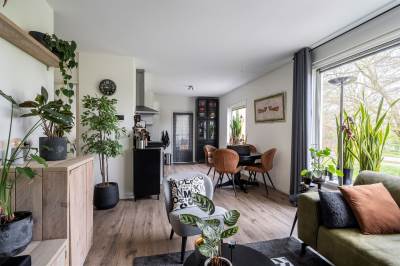 Woning Vaartweg 122b Vlaardingen