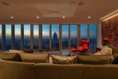 Woning Wilhelminakade 683 Rotterdam