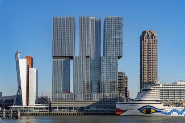 Woning Wilhelminakade 679 Rotterdam