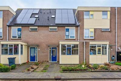 Woning Hindeweide 25 Nieuwegein